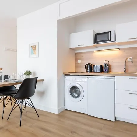 Close To The City Centre - Appartment Confortable Lilla Esterno foto