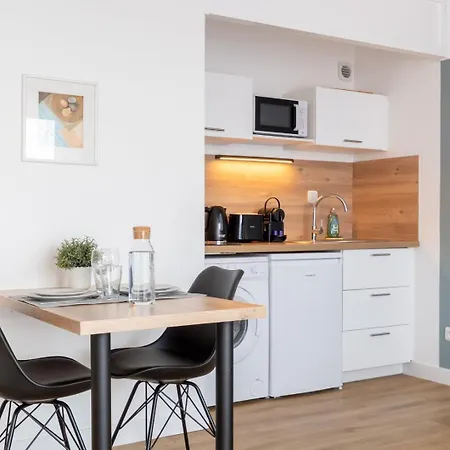 Close To The City Centre - Appartment Confortable Lilla Esterno foto