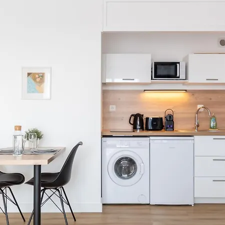 Close To The City Centre - Appartment Confortable Lilla Esterno foto