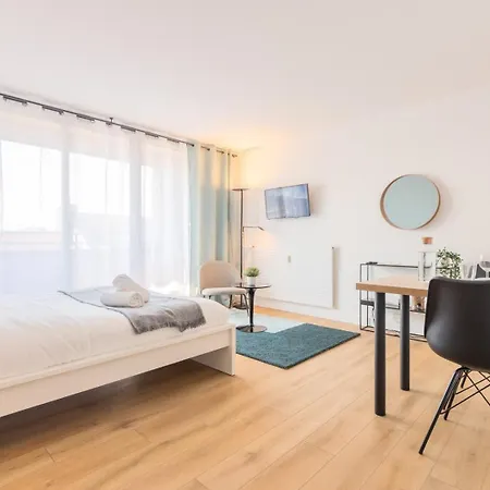 Close To The City Centre - Appartment Confortable Lilla Esterno foto