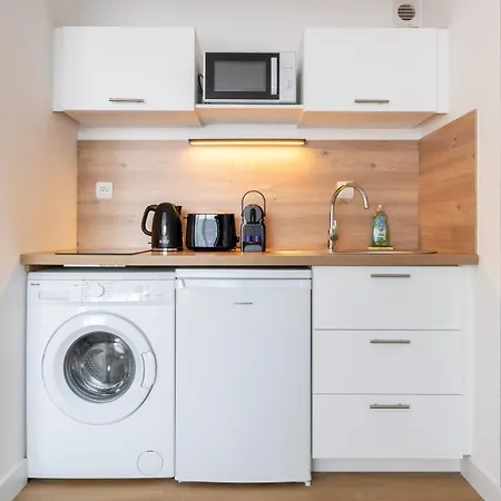Close To The City Centre - Appartment Confortable Lilla Esterno foto