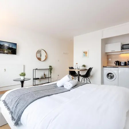 Close To The City Centre - Appartment Confortable Lilla Esterno foto